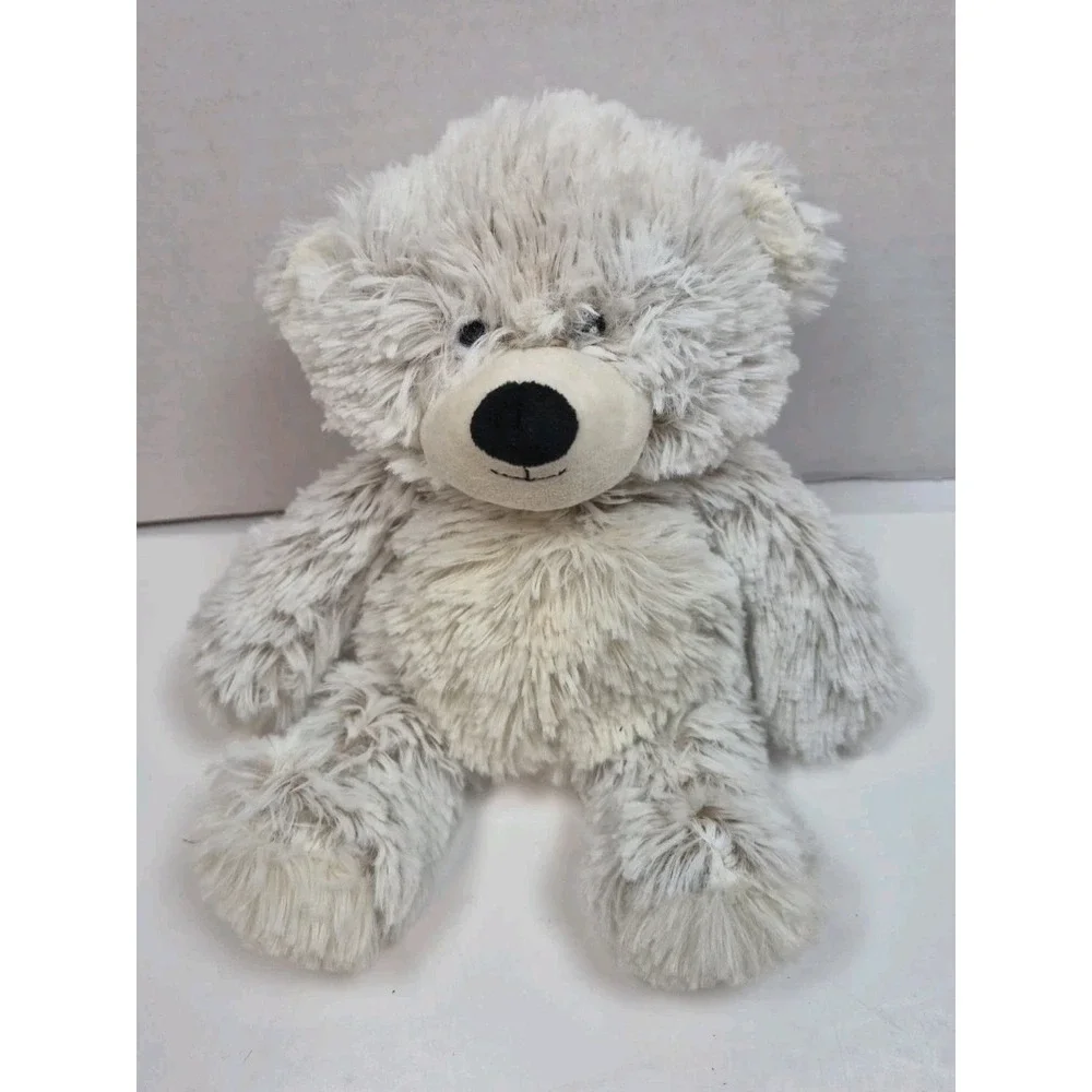 Warmies Teddy Bear Plush Stuffed Animal Toy Microwavable Marshmallow Comfort 10